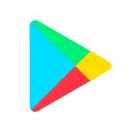 Google Play SVG Icon